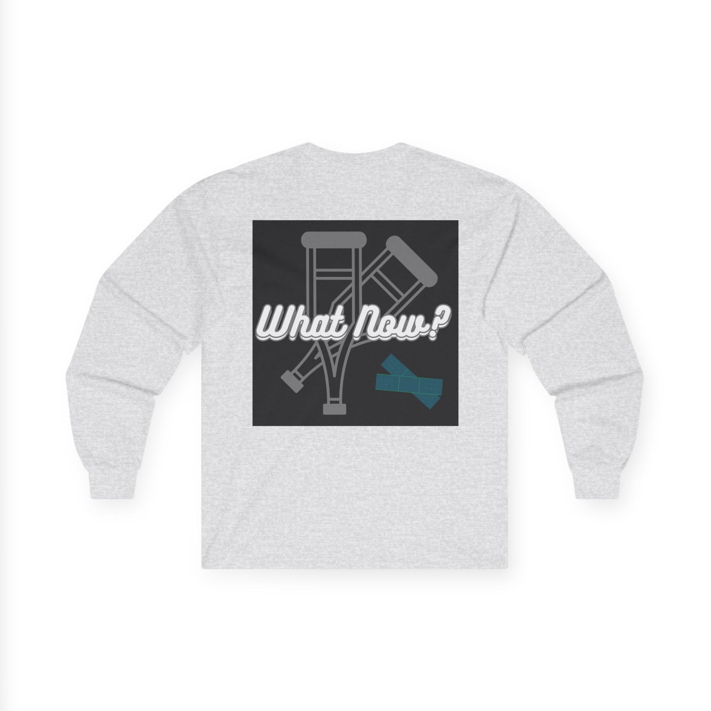 Unisex Ultra Cotton Long Sleeve Tee