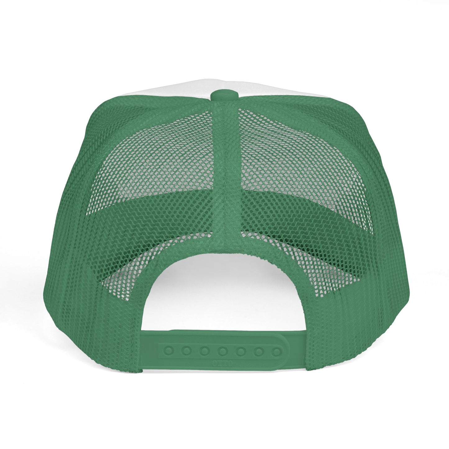 Colorful Graphic Trucker Cap with 'What Now?' Design