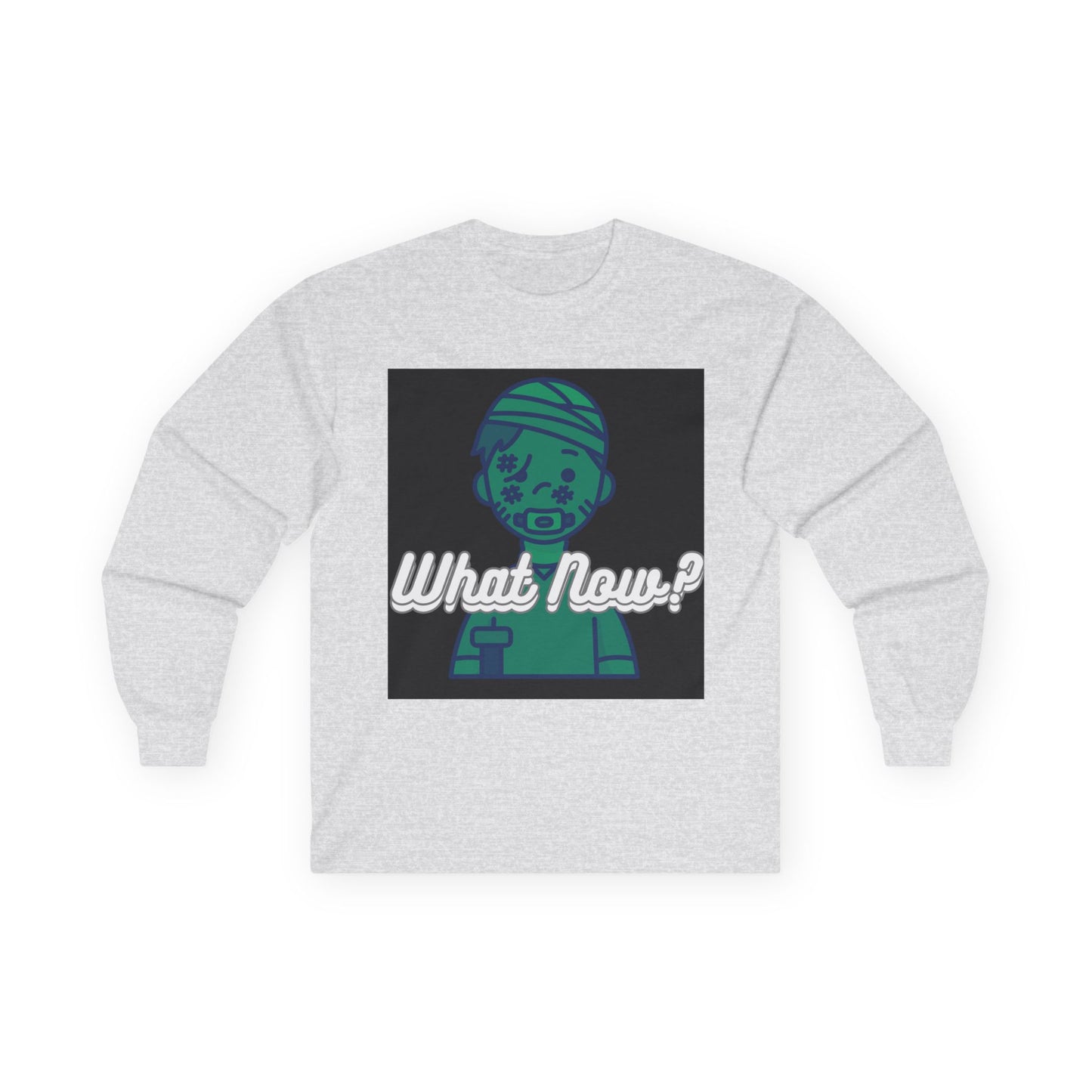 Unisex Ultra Cotton Long Sleeve Tee