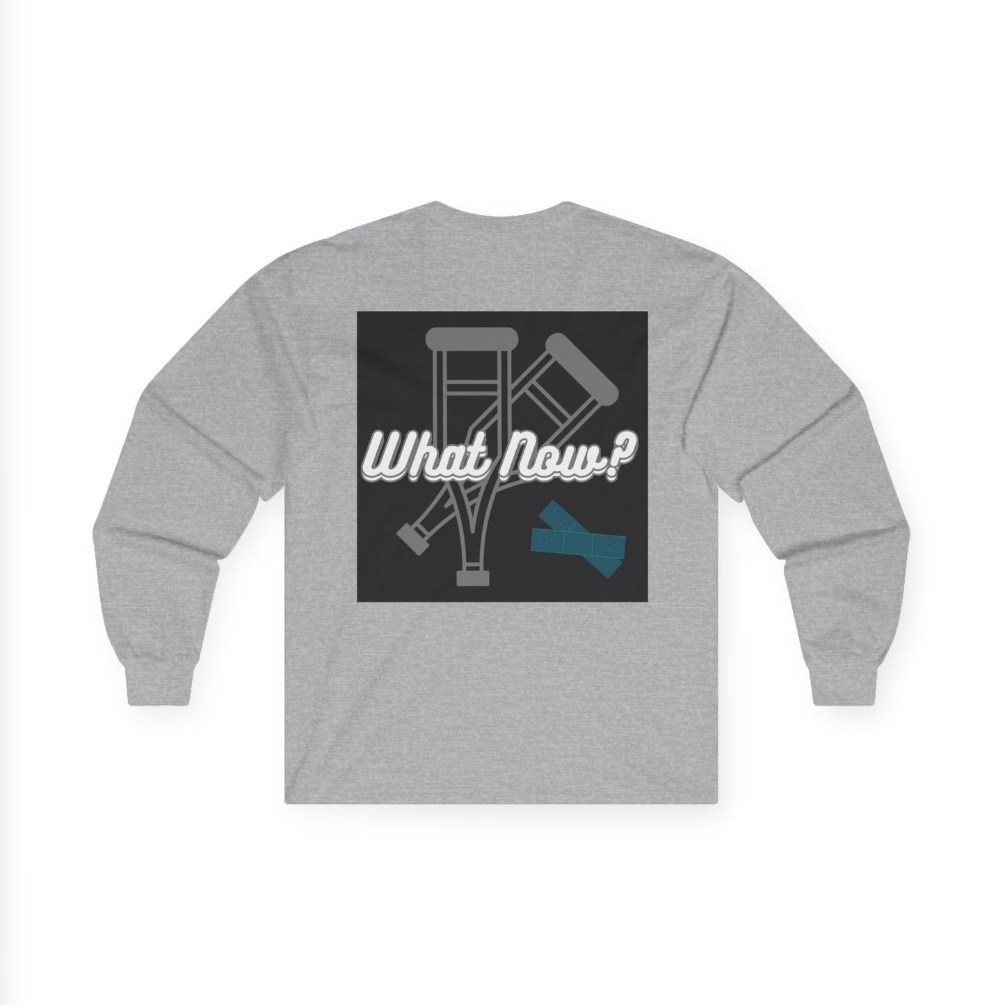 Unisex Ultra Cotton Long Sleeve Tee