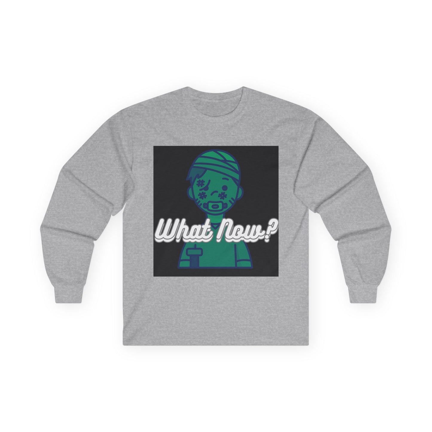 Unisex Ultra Cotton Long Sleeve Tee