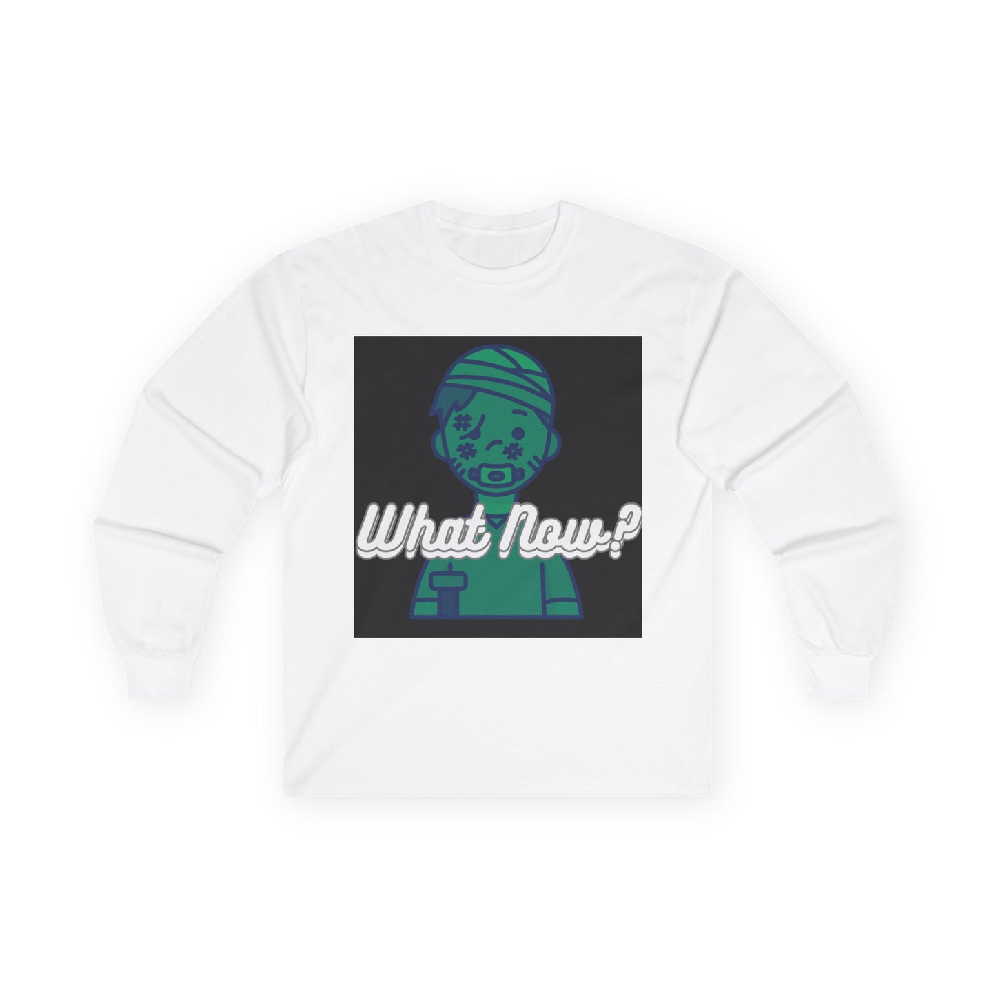 Unisex Ultra Cotton Long Sleeve Tee