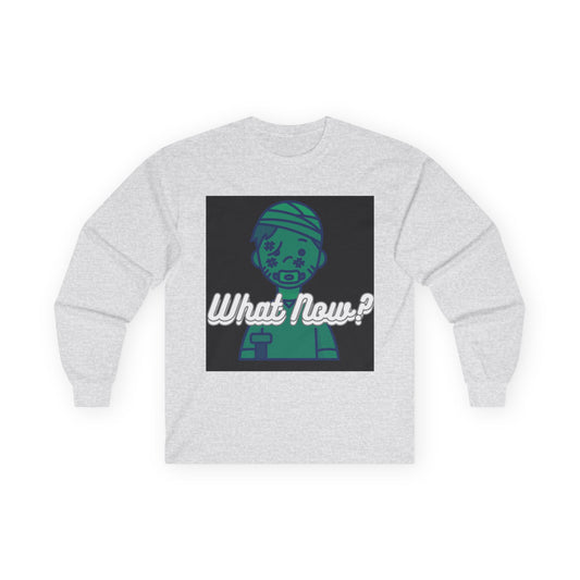 Unisex Ultra Cotton Long Sleeve Tee