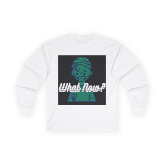 Unisex Ultra Cotton Long Sleeve Tee